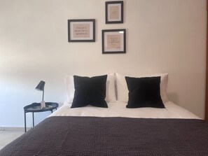 Cozy Bed!