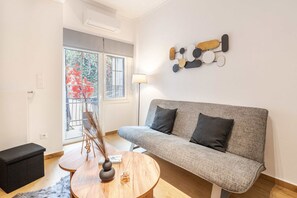 Cozy Living Room!