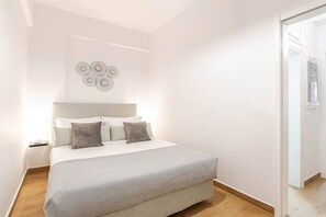 Modern Bedroom!