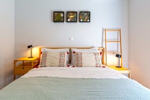 Comfortable Bedroom!