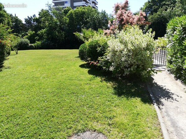 Property grounds