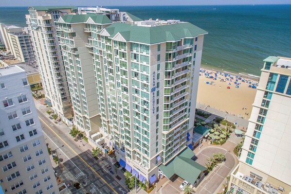 Beautiful Oceanfront property in Virginia
