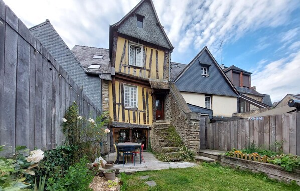 house