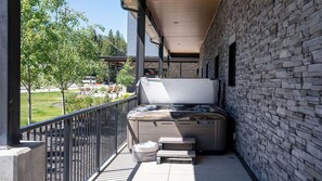 Terassi/patio