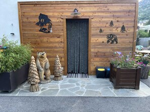 Entrance