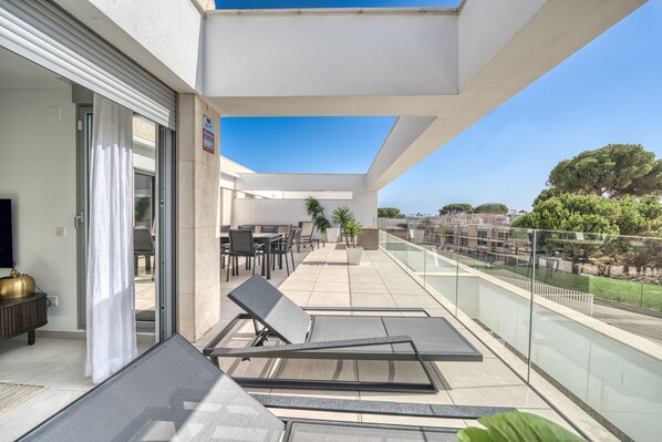 Terrace