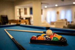 Salle de jeux
