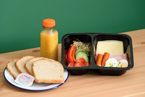 Frukost
