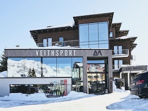 Exterior