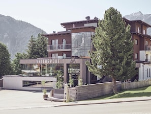 Exterior