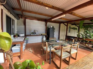 Camp Kitchen