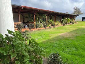 Shearers Shacks Winter