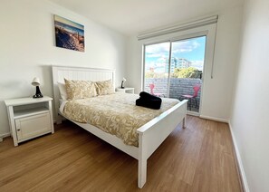 Balcony for 2 off the master bedroom
