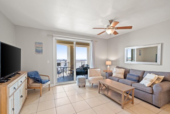 Grand Panama Beach Resort Condo Rental 2-207