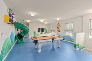 Children's area