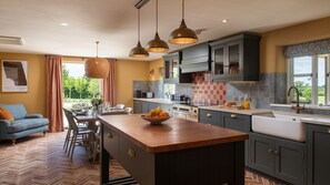 Gorgeous Soho-inspired open plan living