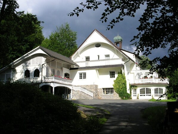 Extérieur