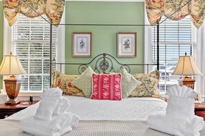 Upstairs Master Bedroom