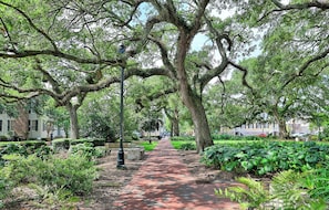 Warren Square