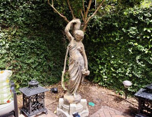 Détail de l’intérieur