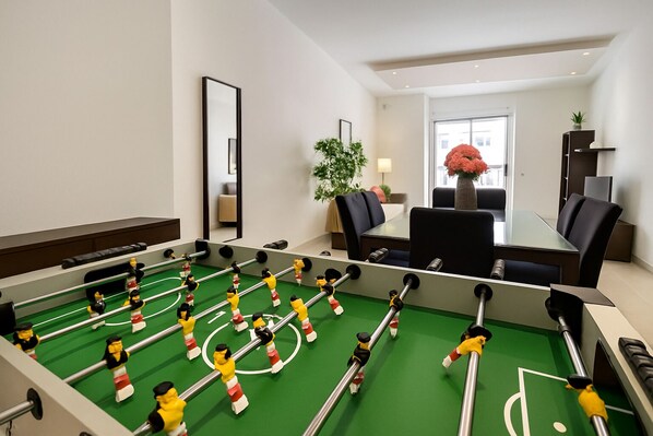 Spielezimmer