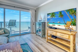 View from the living room