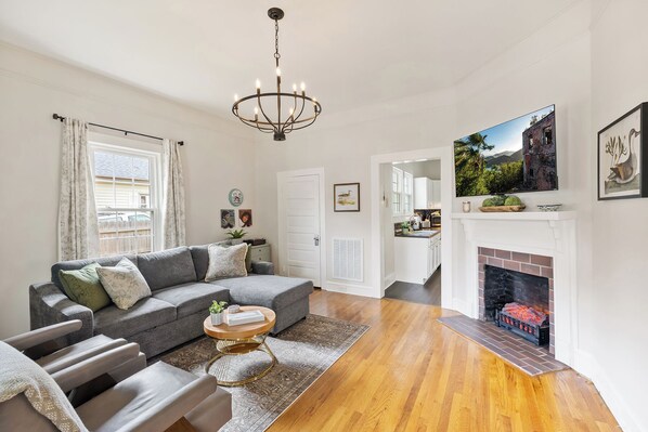 Historic home is part of the original Cannon Mills town.
