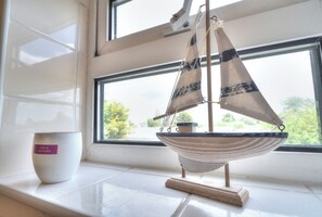 Detalj interiör