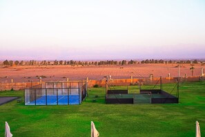 Sport court