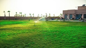 Property grounds