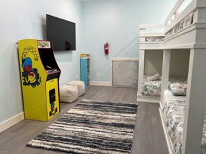 Game Room Area