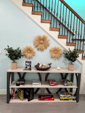 Stair Case Area