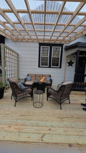 Terrass/Patio
