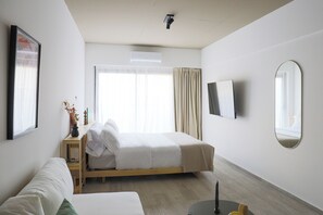Cama y Sillon