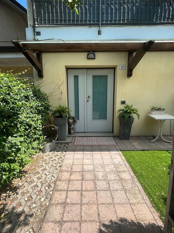 Main Entrance