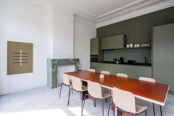 Cocina privada