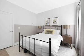 Bedroom 1 - Ground Floor