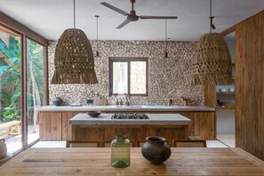 Cocina privada