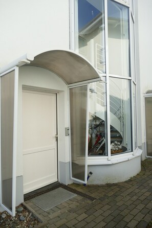 Außendetails