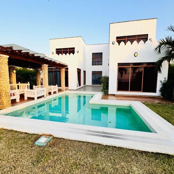 Piscine