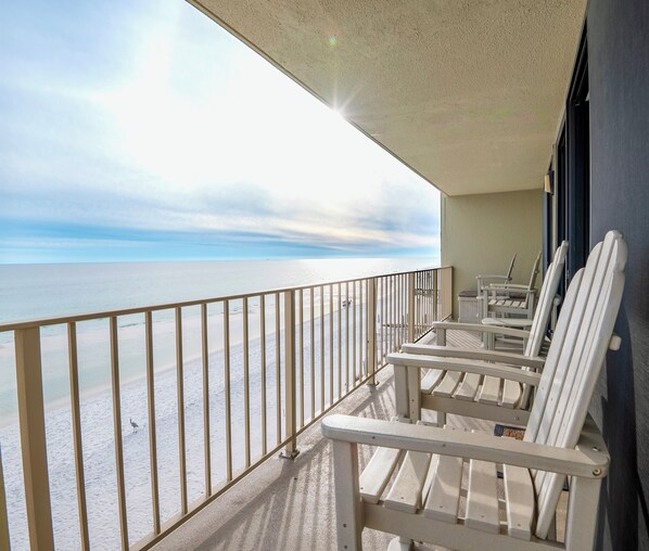 Immerse yourself in the splendor of the ocean view