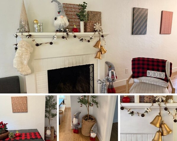 Get in the holiday spirit and celebrate the season