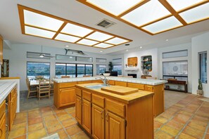 Cocina privada