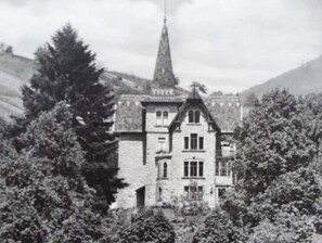 Udendørsområde