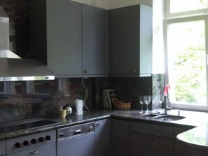 Privat køkken