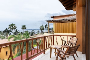 Fachada / Terraza