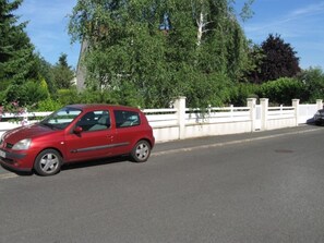 Boendeområde