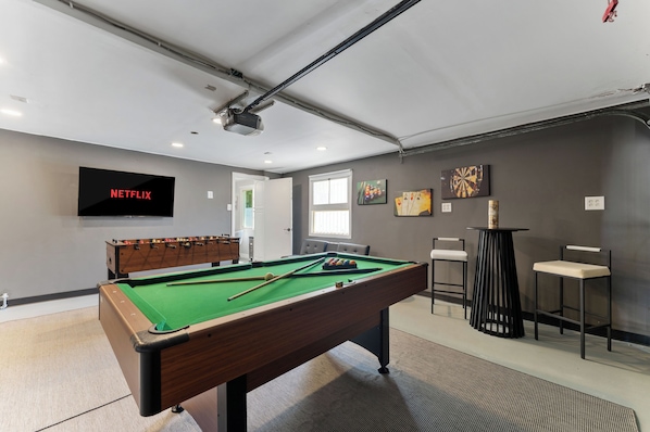 Game room
