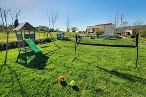 Children's area