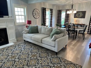 Living/Dining room